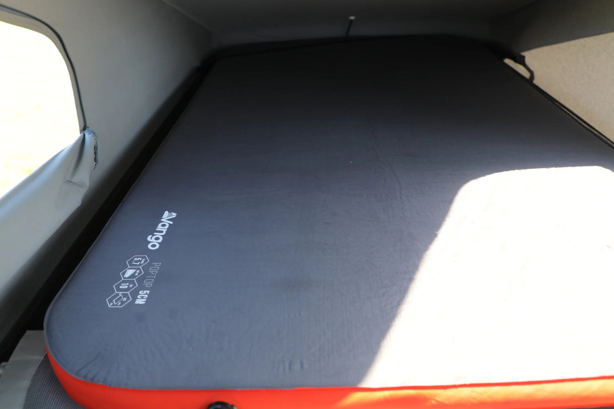 Vango PopTop 5cm 5 Self-Inflating Mattress Shadow Grey VANGO