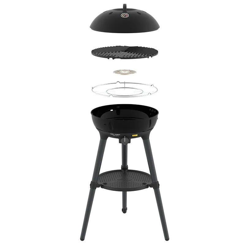 Cadac carri Chef 40 Pro BBQ QR with Flame Failure Device CADAC