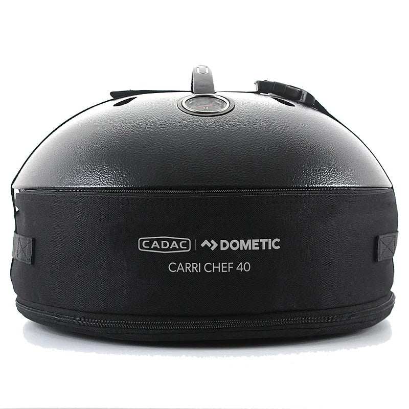 Carri Chef 40 BBQ With Paella Pan QR Cadac