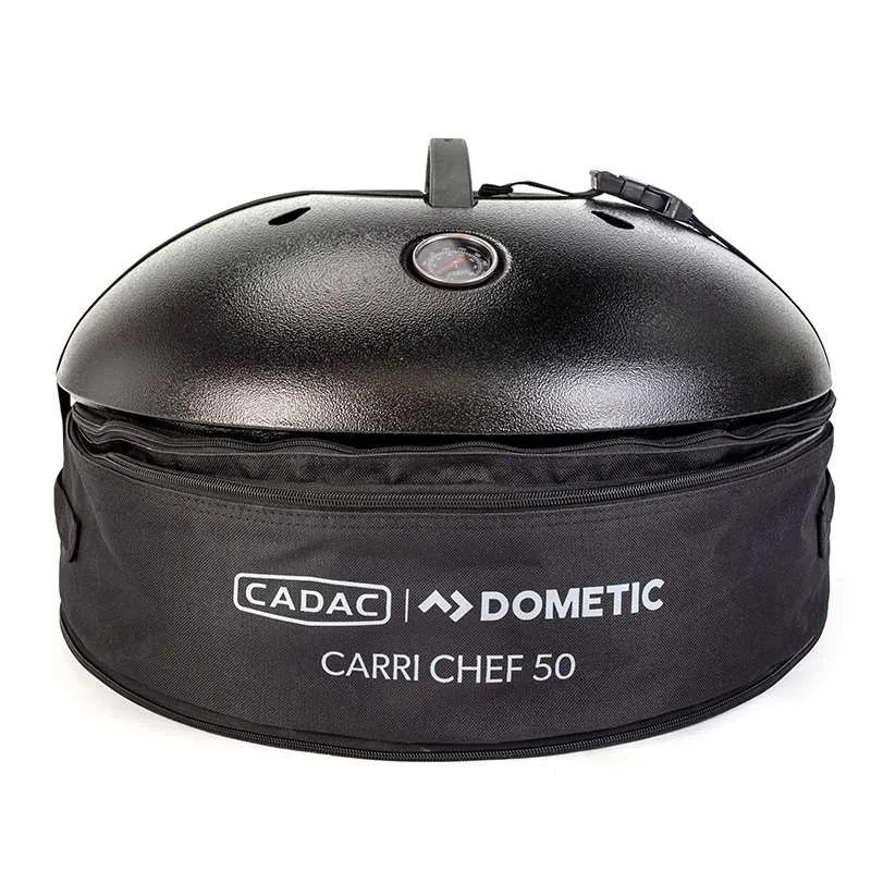 Cadac Carri Chef 50 BBQ QR CADAC