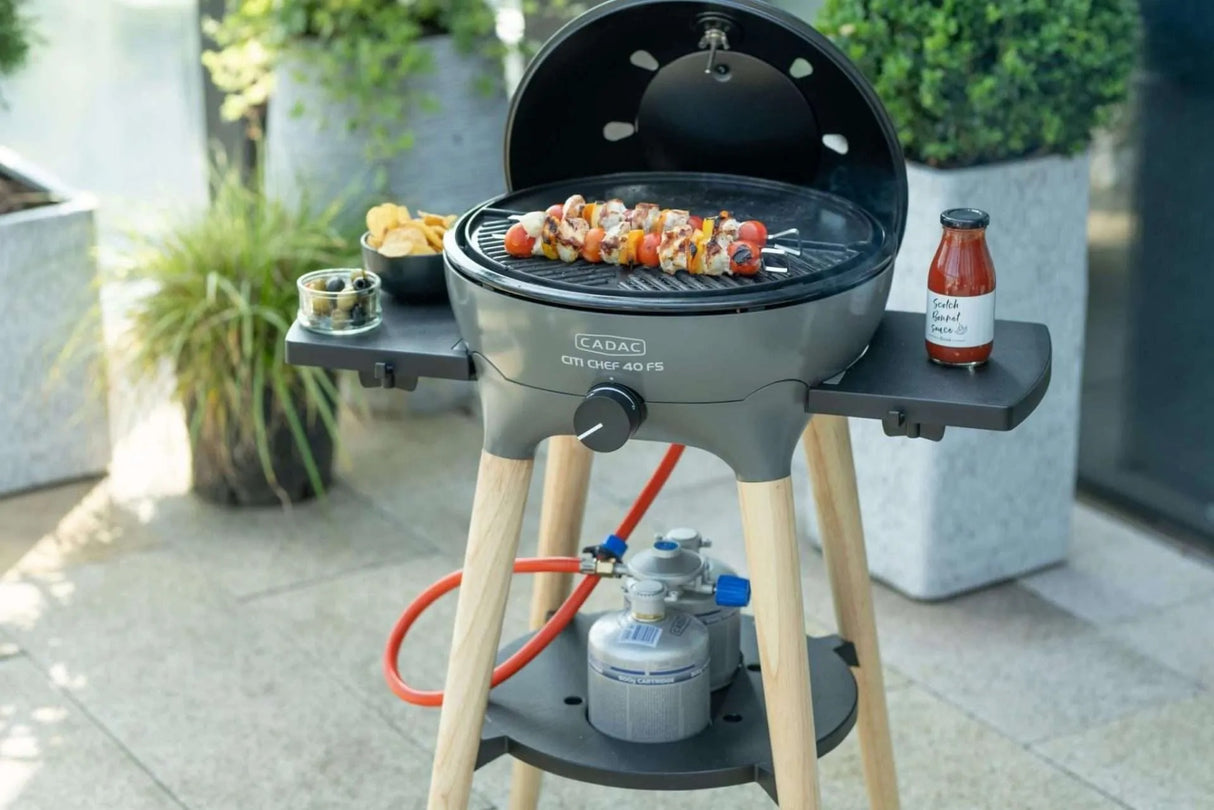 DUAL POWER PAK QR Cadac