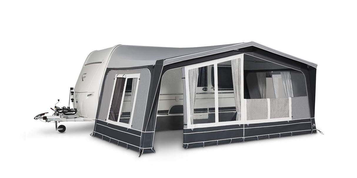 2025 Dorema Diamond 240 Full Awning DOREMA