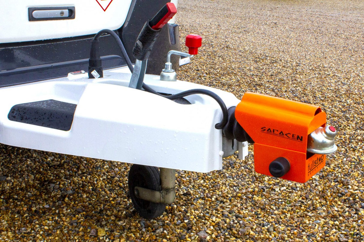 Saracen Optima (FHL600) Hitch Lock PURPLELINE