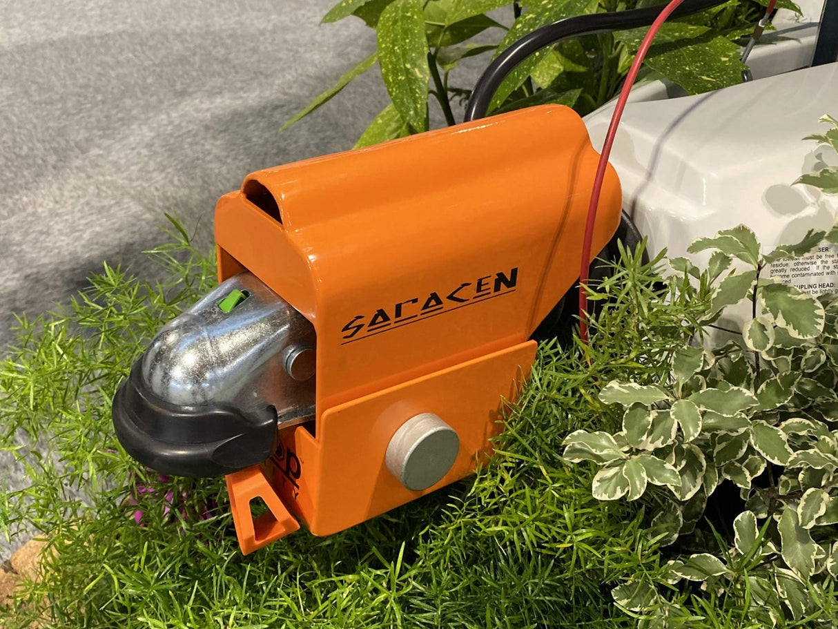 Saracen Optima (FHL600) Hitch Lock PURPLELINE