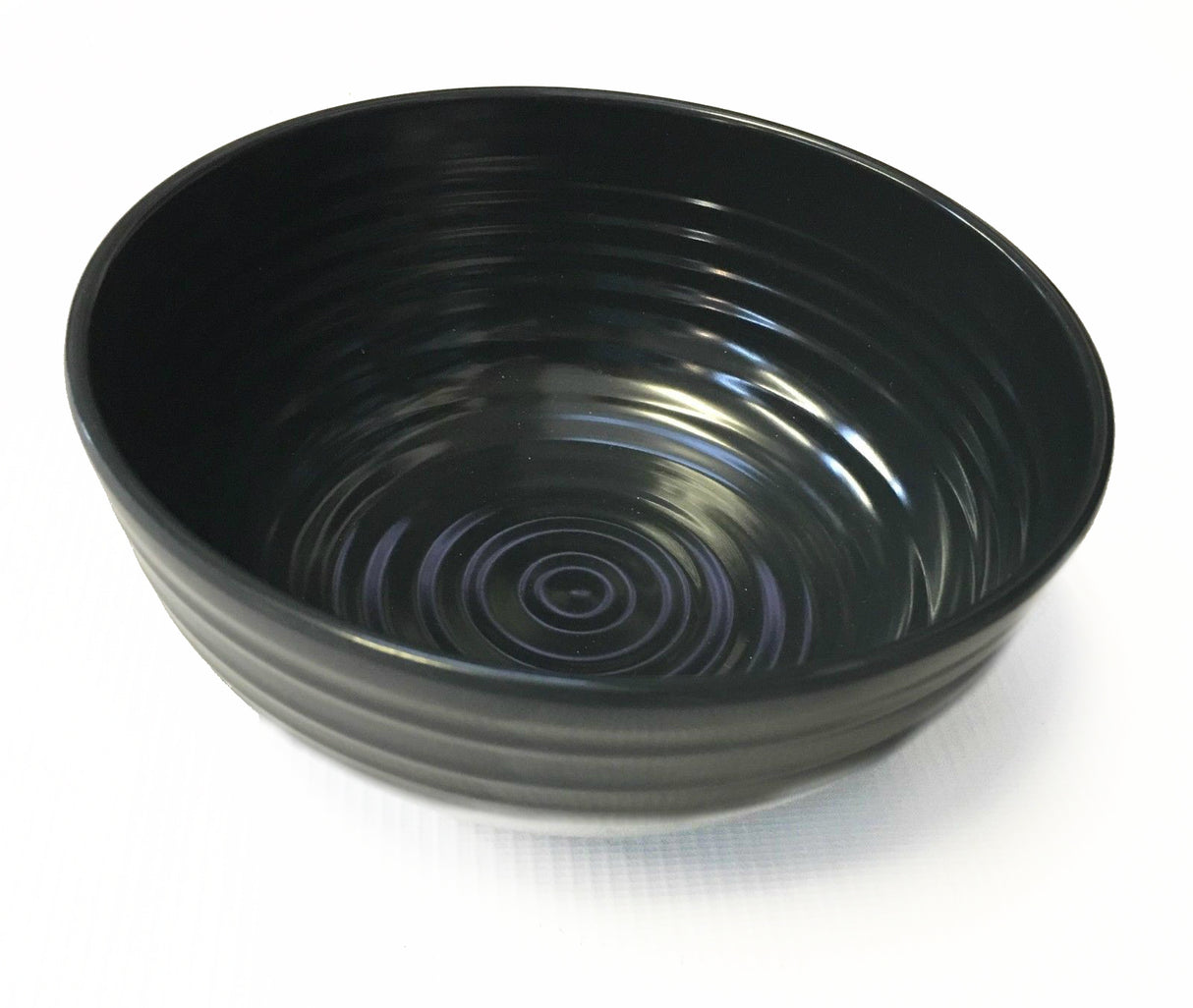 Falmefield Granite Grey Melamine Soup Bowl - 15cm Flamefield