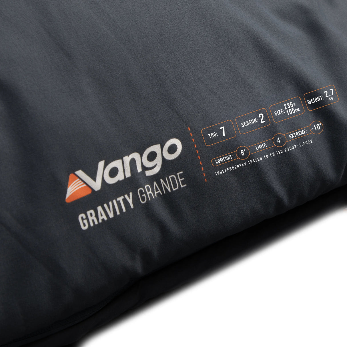 Vango Gravity Grande Sleeping Bag VANGO