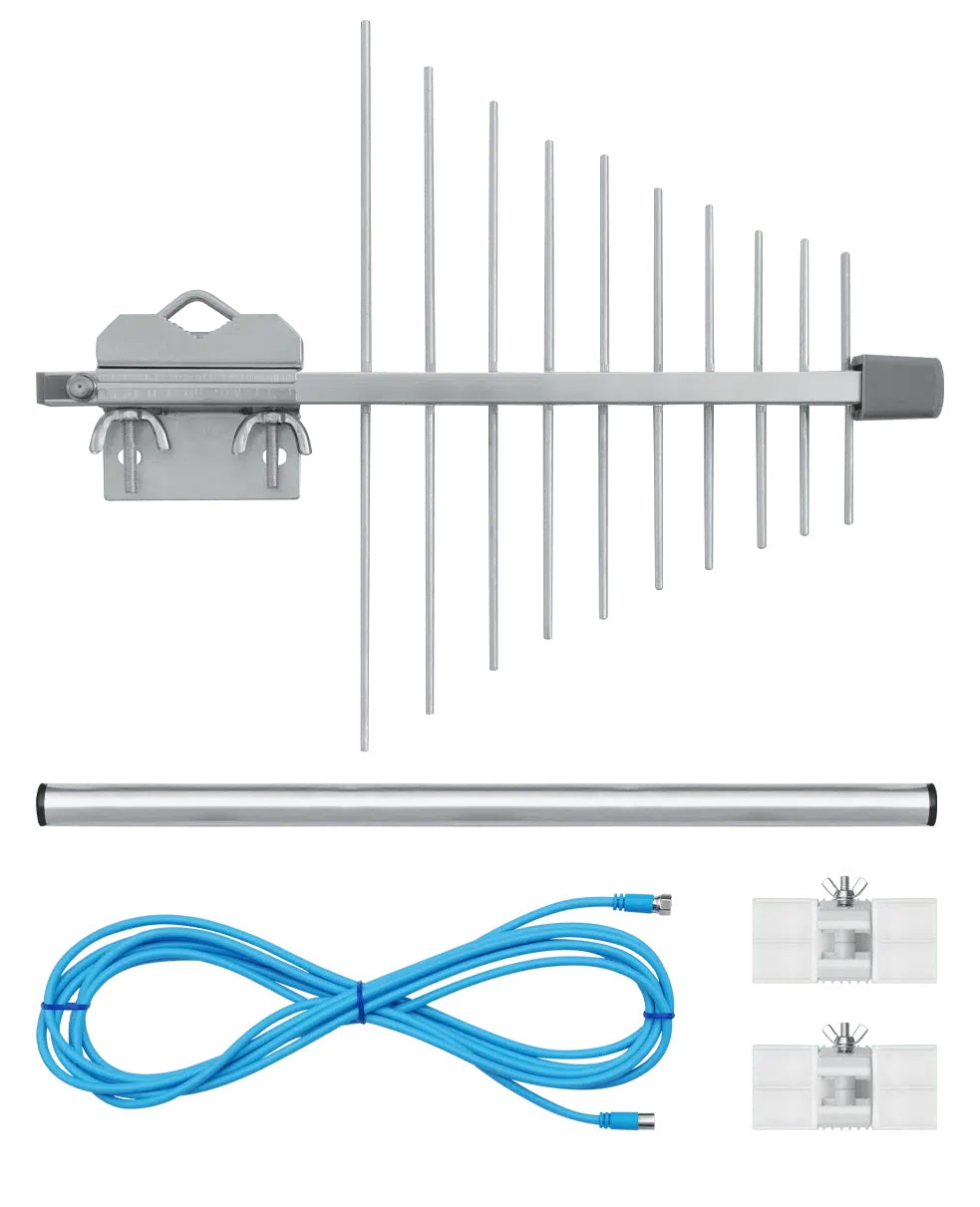 Maxview Mobile TV Aerial Kit – 20 Element Log Maxview