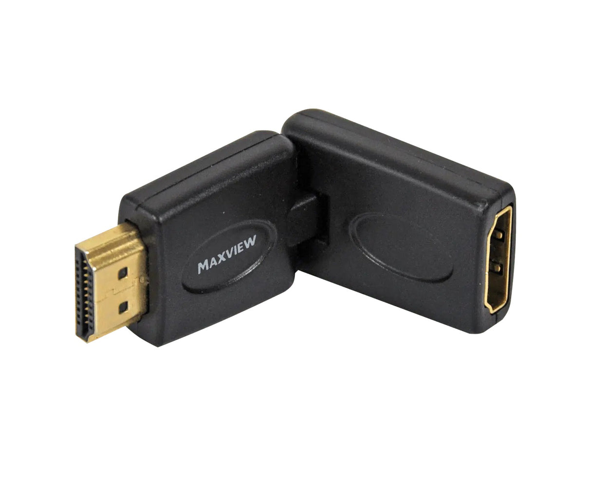 HDMI Pivot Adaptor Highbridge Caravan Centre