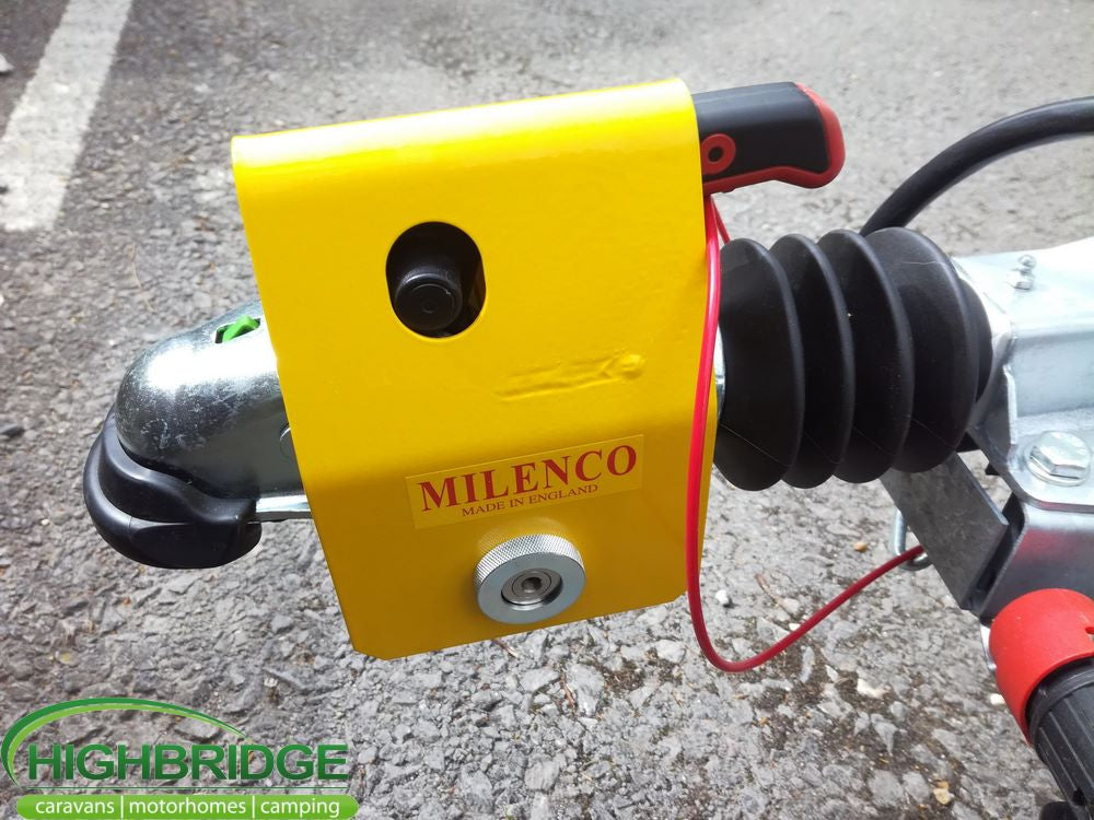 Milenco Super Heavy Duty AKS161 Hitchlock MILENCO