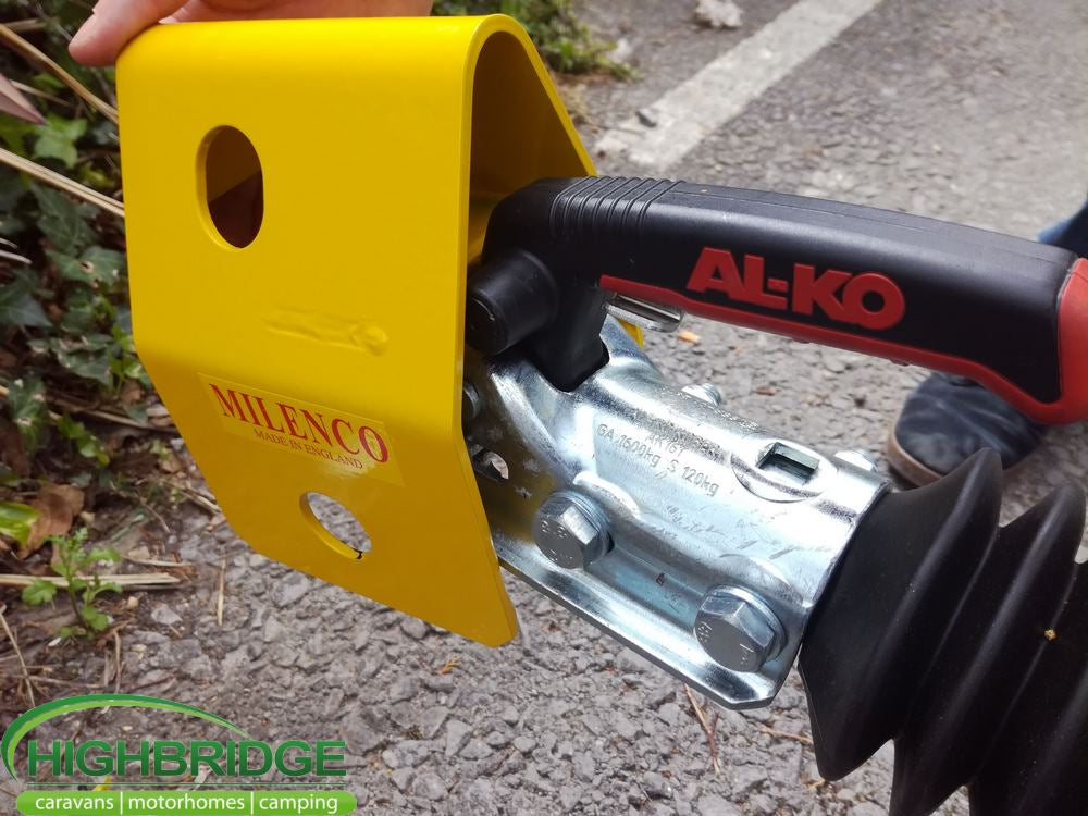 Milenco Super Heavy Duty AKS161 Hitchlock MILENCO