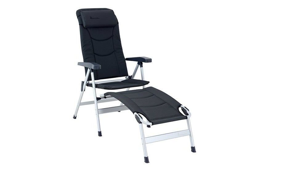 Isabella Footrest - Dark Grey ISABELLA