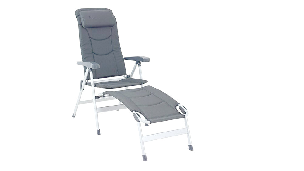 Isabella Footrest - Light Grey ISABELLA