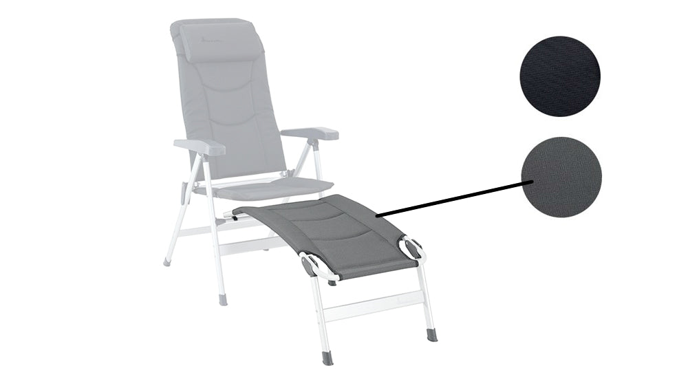 Isabella Footrest - Light Grey ISABELLA