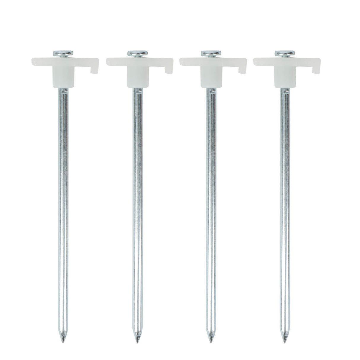 Streetwize Heavy Duty Glow Tent Pegs - 7x200mm Streetwize