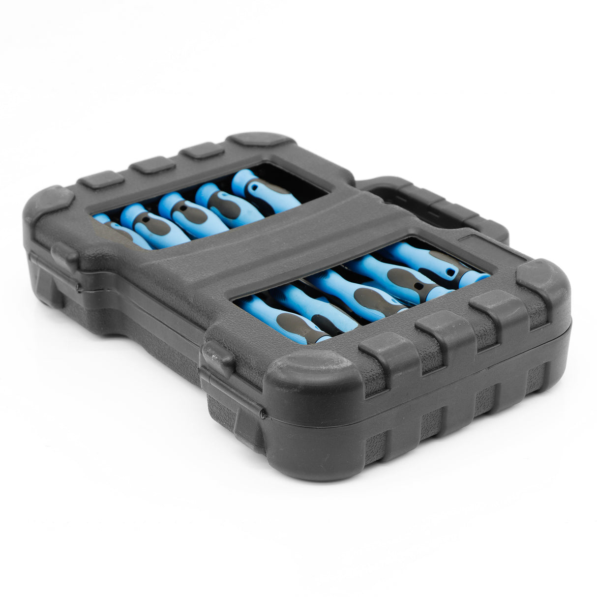 Streetwize screwdriver and bit 58 piece set in a case Highbridge Caravan Centre