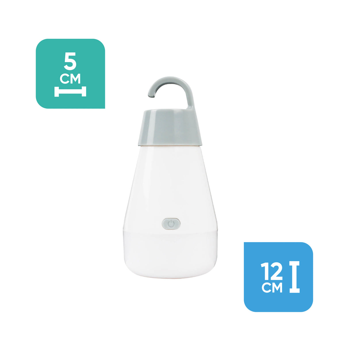 Colour Changing LED Camping Orb Light Set Streetwize