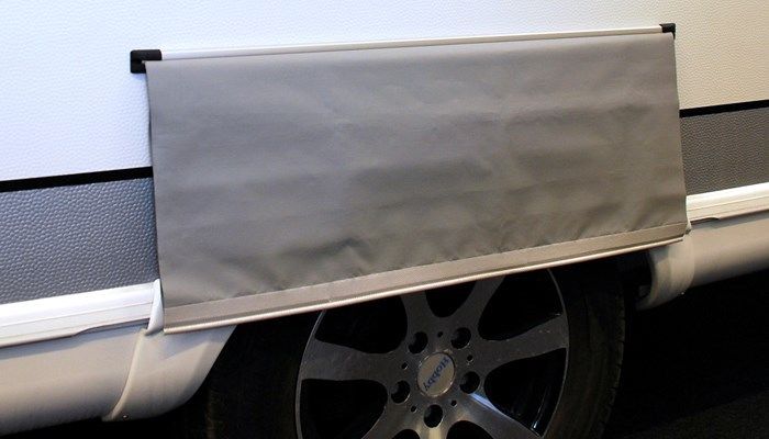 Isabella Uni Wheel Arch Cover 150cm ISABELLA