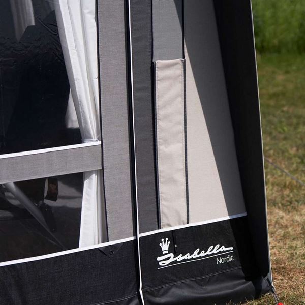 2026 Isabella Nordic 240 with PVC Roof ISABELLA