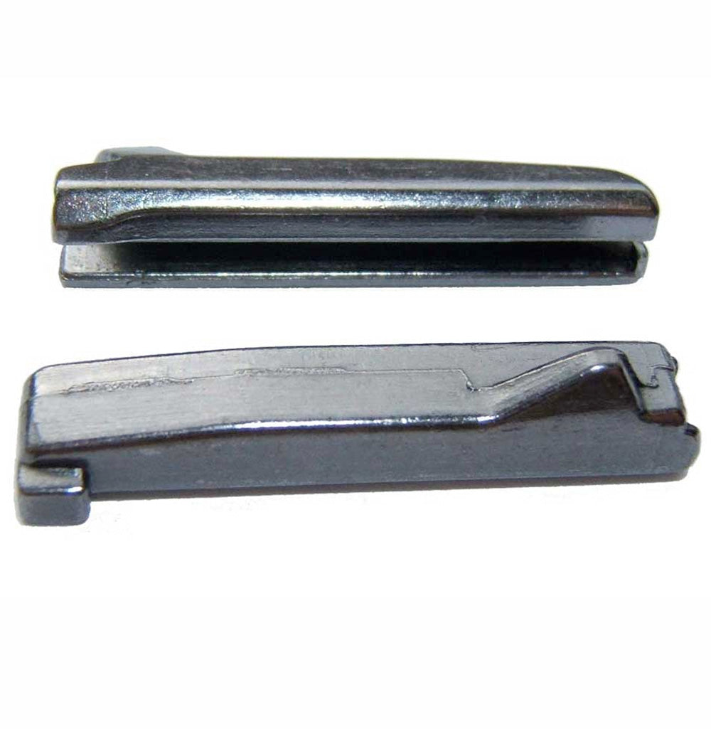 Isabella Zip Stop Feeder Ends - 2pcs ISABELLA