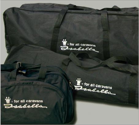 Cylindrical heavy duty frame bag ISABELLA