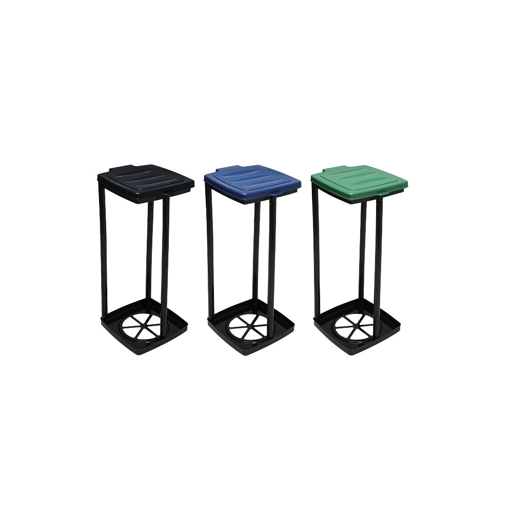 Multi Height Waste Bin - Various Colours Quest