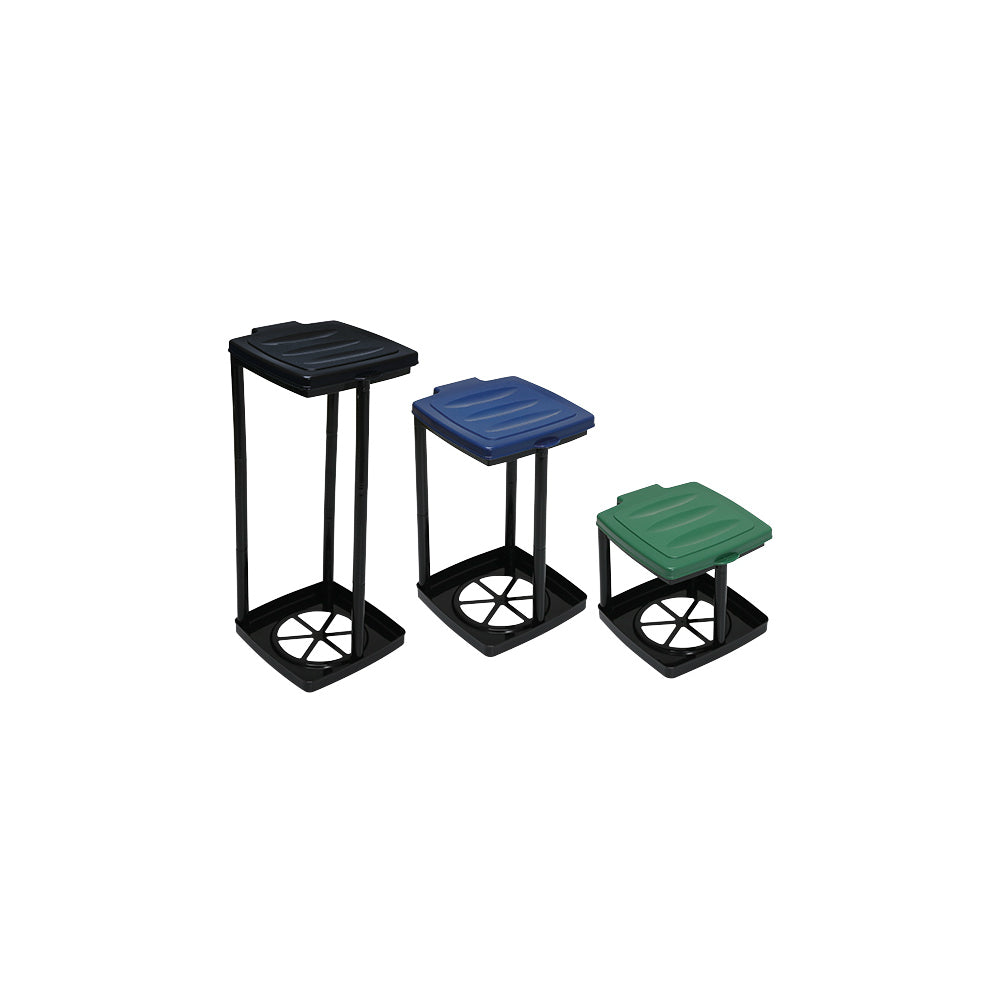 Multi Height Waste Bin - Various Colours Quest