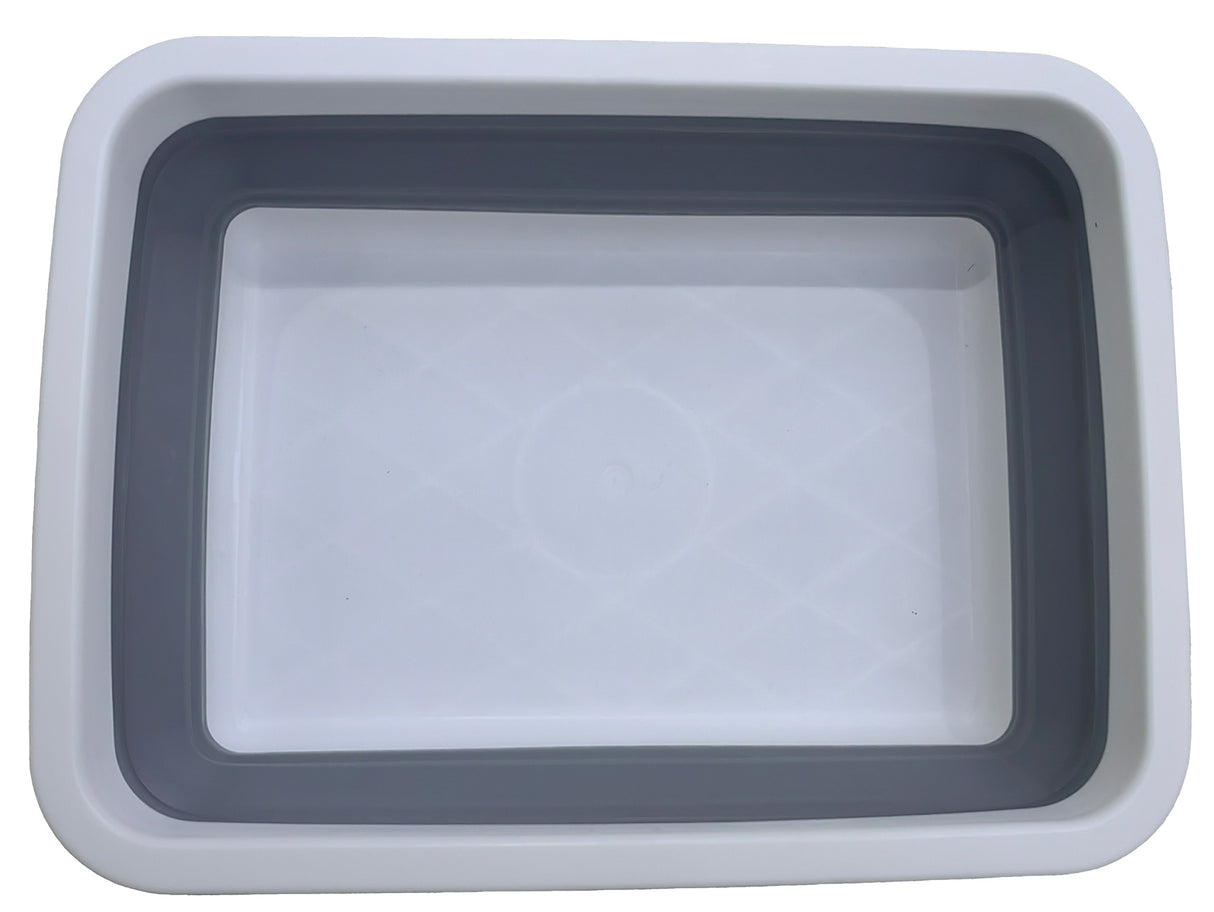MQL Collapsible Rectangular Bowl 6.5 Litres Miriad Quest Leisure