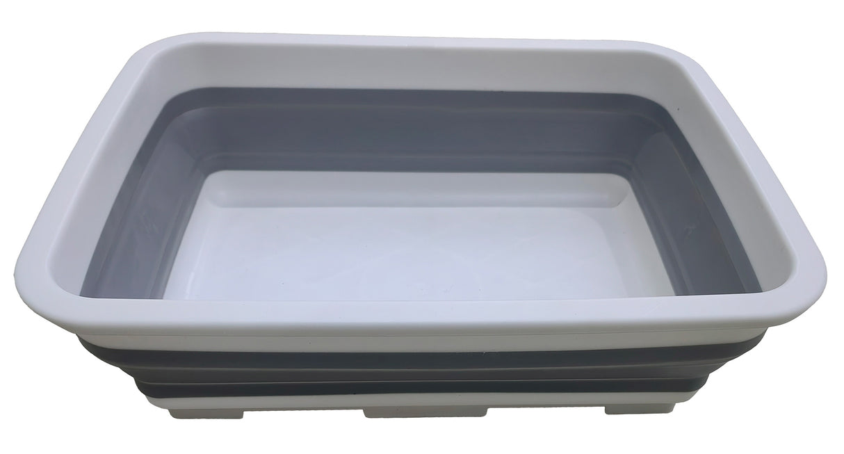 MQL Collapsible Rectangular Bowl 6.5 Litres Miriad Quest Leisure
