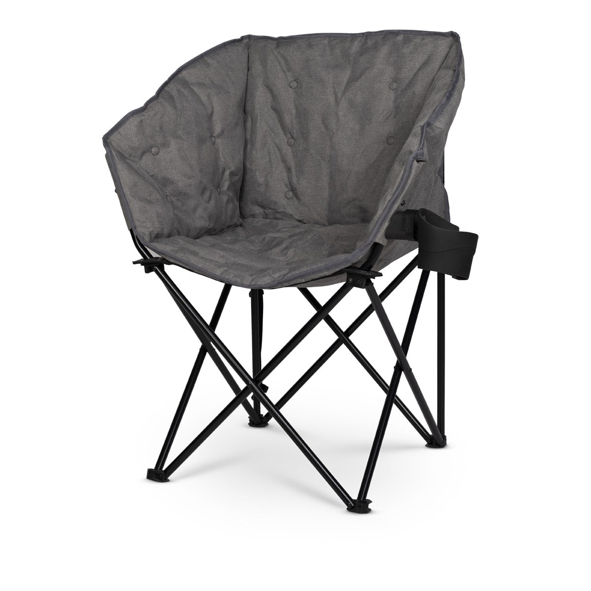 Kampa Tubb Chair - Grey Kampa