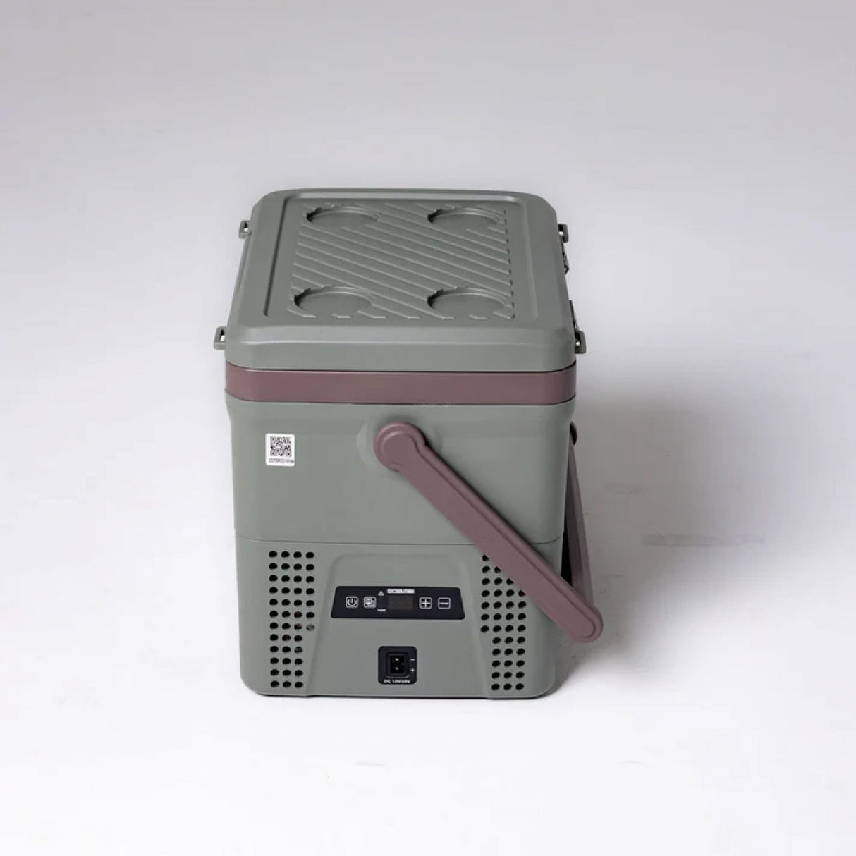 MYCOOLMAN 20L SINGLE ZONE COMPRESSOR COOL BOX MILENCO
