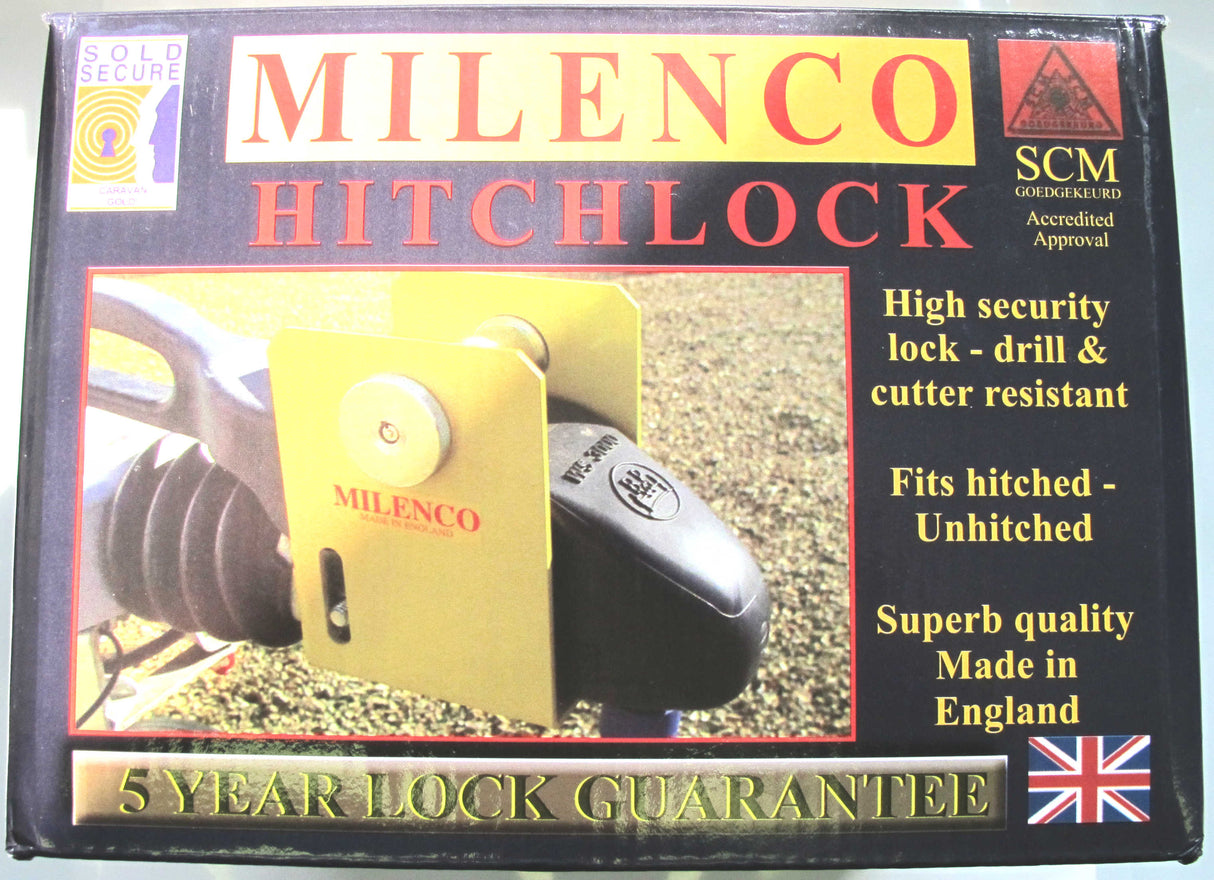 SUPER HD WINTERHOFF WS 3000 NEW Hitchlock Milenco