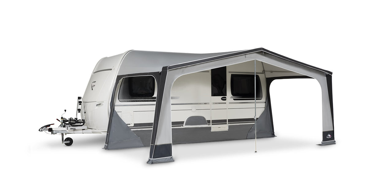 2026 Dorema Monza 240 De Luxe Full Awning Dorema