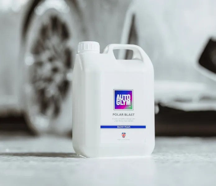Auto Glym Polar Blast Snow Foam - 2.5 Litres Autoglym