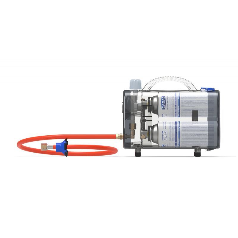 Cadac Trio Power Pack (Bayonet cartridge) and Hose (1m) Cadac