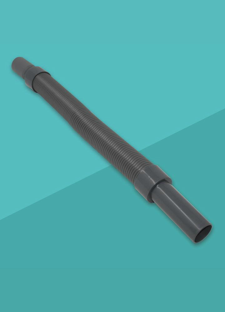 Colapz Flexi Waste Pipe - 50cm extendable to 100cm Pennine Leisure Supplies