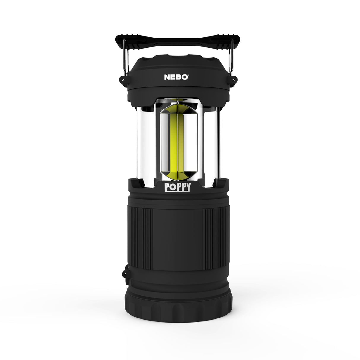 NEBO Poppy Lantern/Spot Light Inc Batteries Assorted Colours NEBO