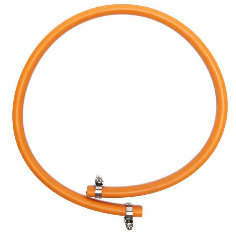 Low pressure 1 metre length gas hose Calor