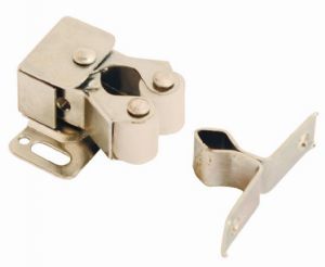 W4 Double Roller Door Catch Caravan / Motorhome W4