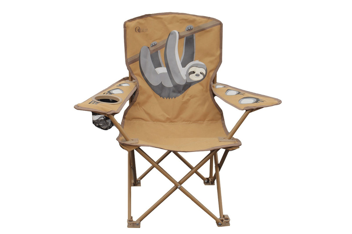Quest Leisure Children’s Folding Sloth Chair QUEST