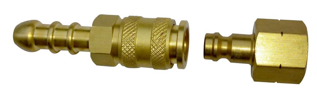 Cadac 8mm Quick Release Tailpiece CADAC