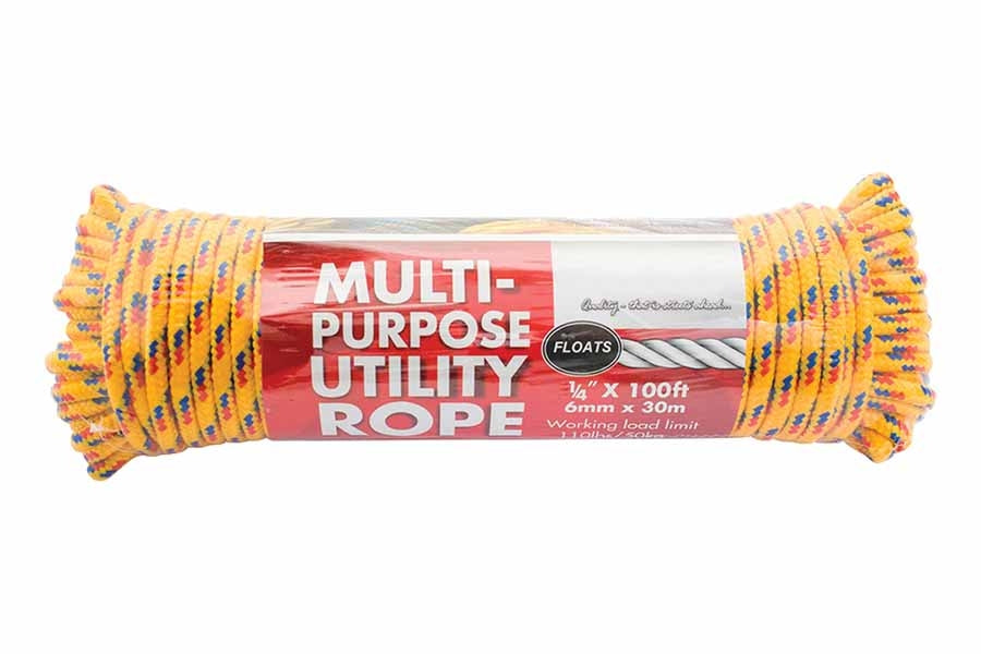 Otterdene Multi-Purpose Rope 100 Feet / 30 Metres Otterdene