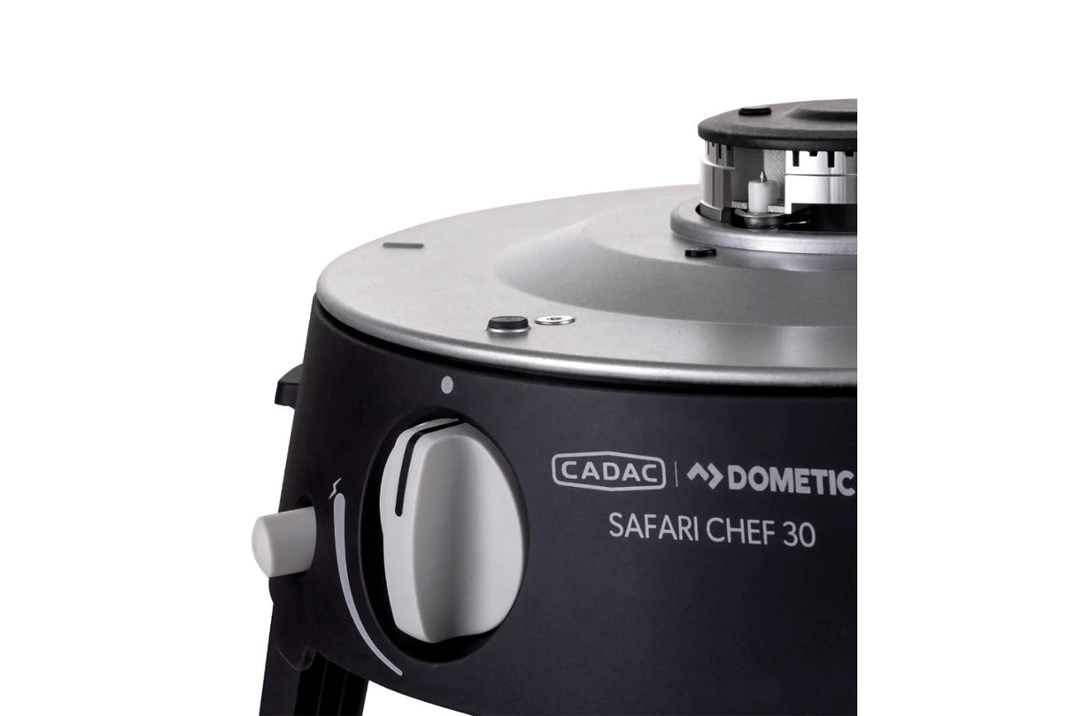 SAFARI CHEF 30 LP DELUXE CADAC