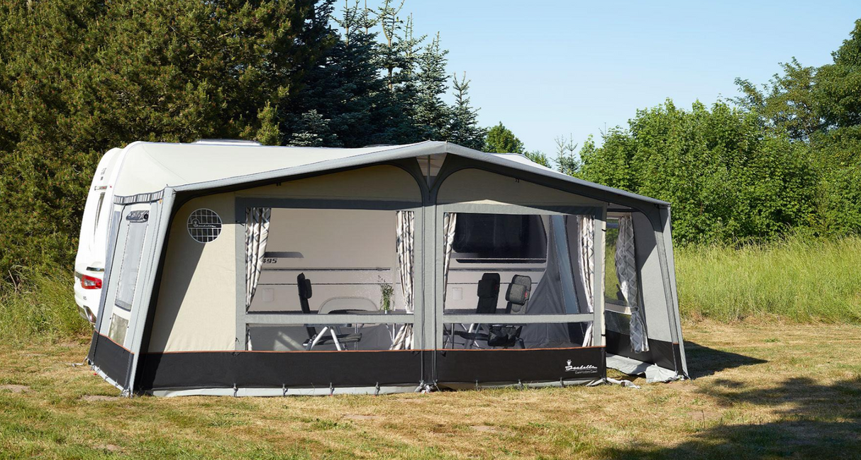 2026 Isabella Commodore Dawn Full Awning ISABELLA