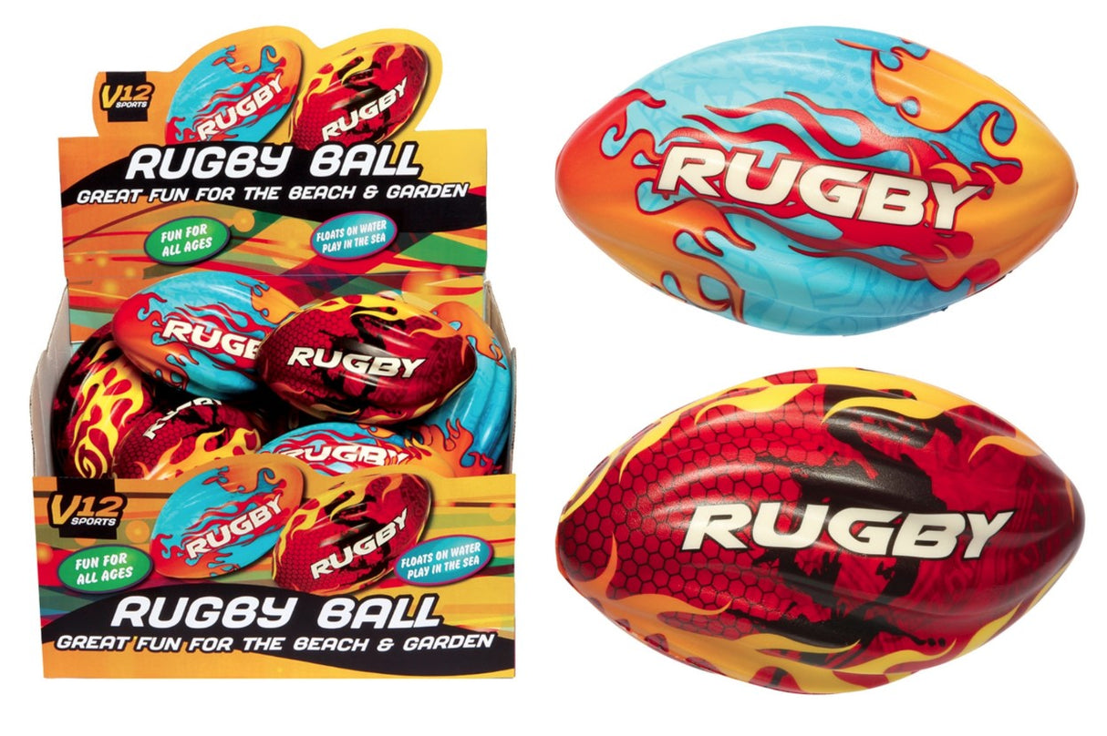 Rugby Ball - Soft Foam Otterdene
