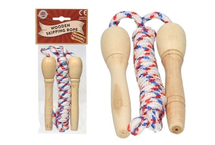 SKIPPING ROPE WOOD Otterdene