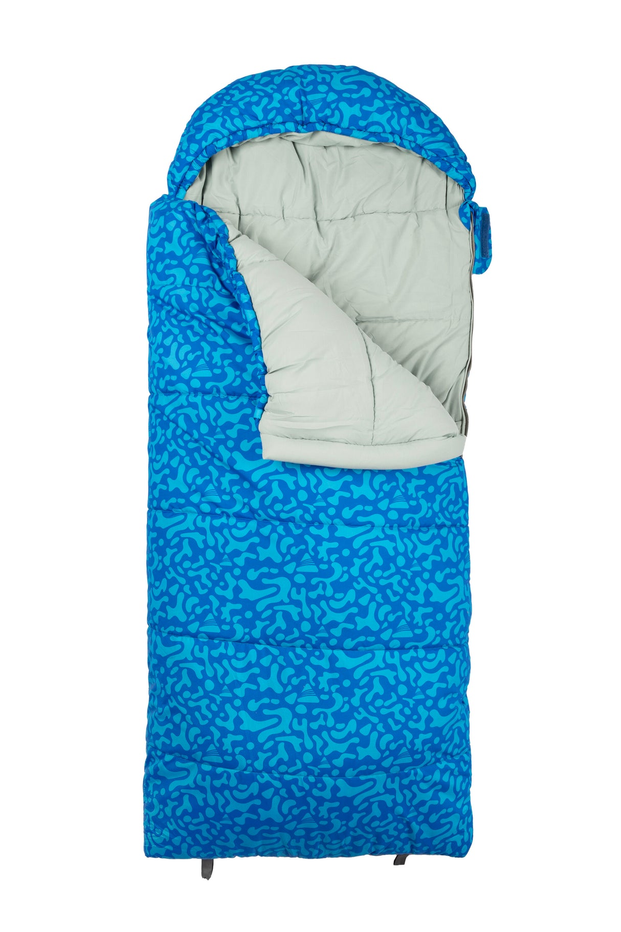 Vango Stella Junior Sleeping Bag - Atlantic Blue VANGO