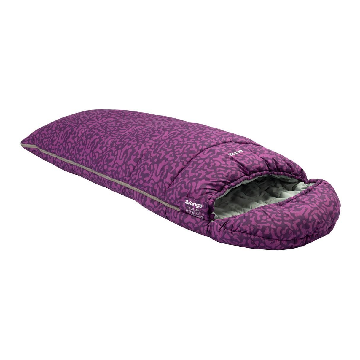 Vang Stellar Junior Sleeping Bag - Byzantium VANGO