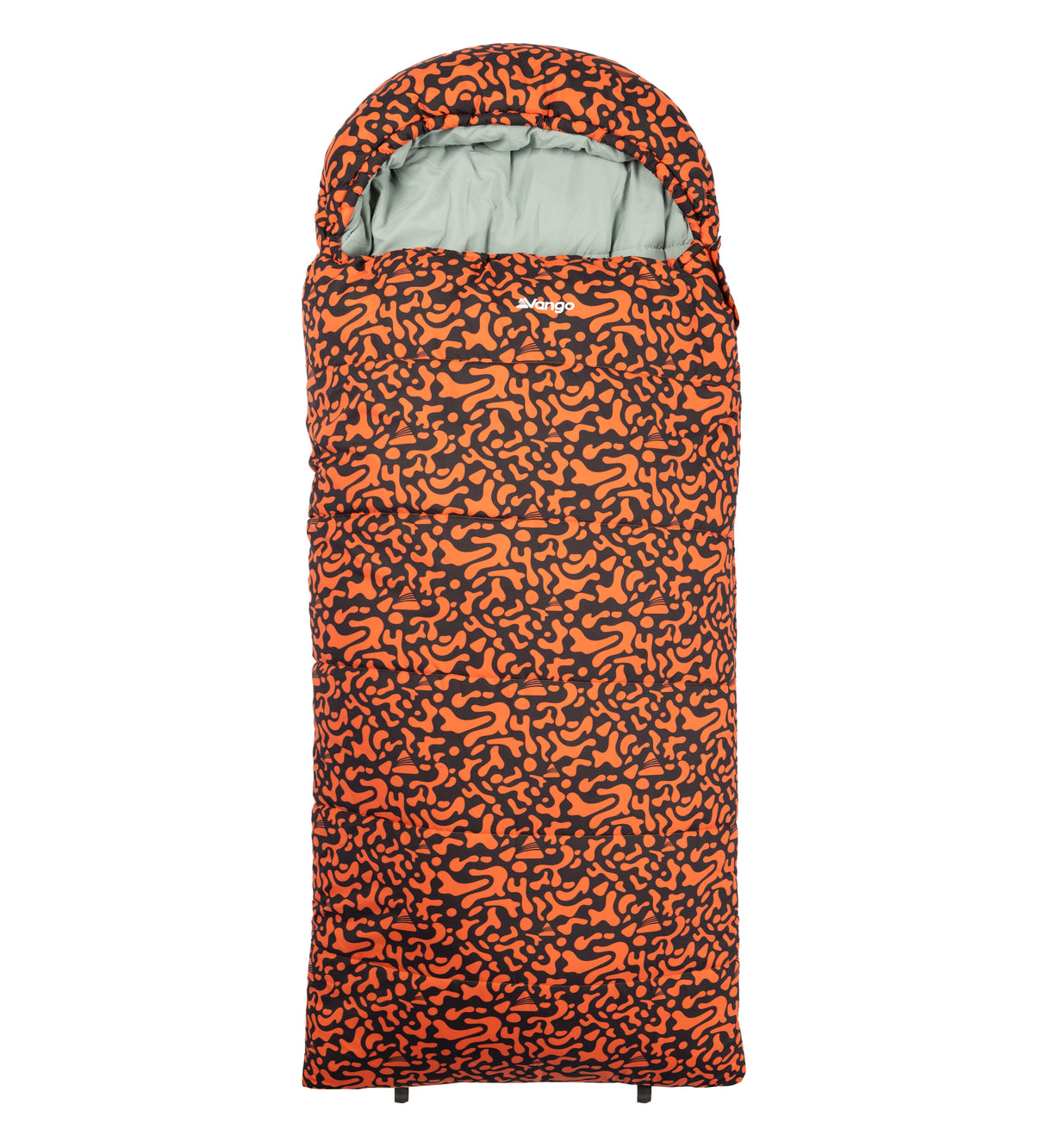 Vango Stellar Junior Sleeping Bag - Dragon Fire VANGO