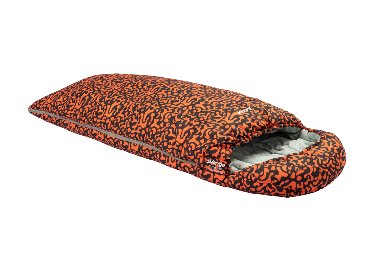 Vango Stellar Junior Sleeping Bag - Dragon Fire VANGO