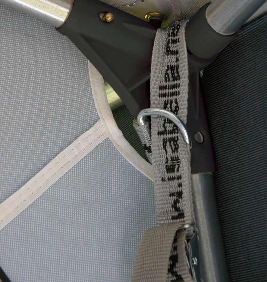 Isabella Storm Securing Strap & 40cm Long Peg - sold as single Strap & Peg not as a pair ISABELLA